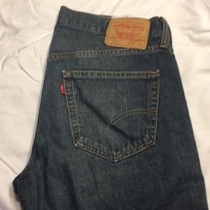 Levi Men’s Jeans